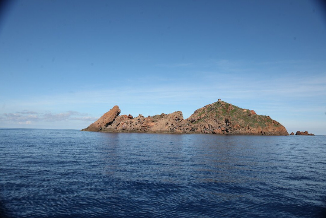 Nature Reserve of Scandola-科西嘉必去景点