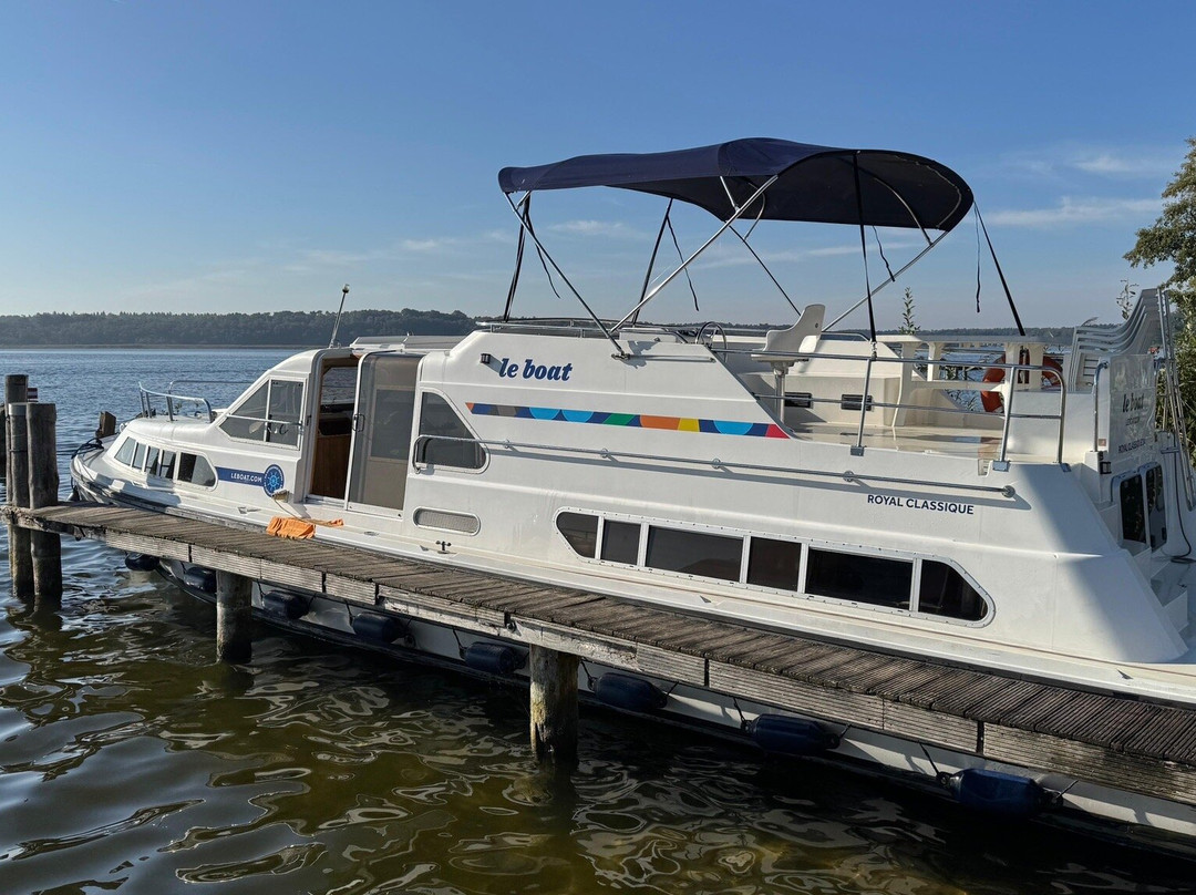 Le Boat - Jabel-Jabel必去景点