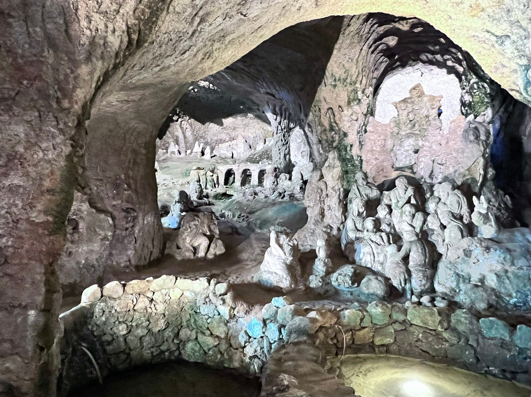 Piedigrotta Church-皮佐必去景点
