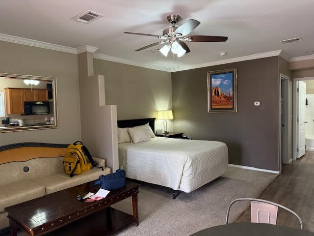 古尔丁小屋和露营地主图