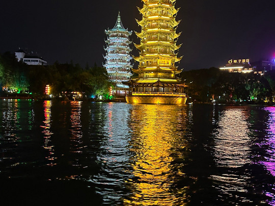 Odynovo-桂林市必去景点