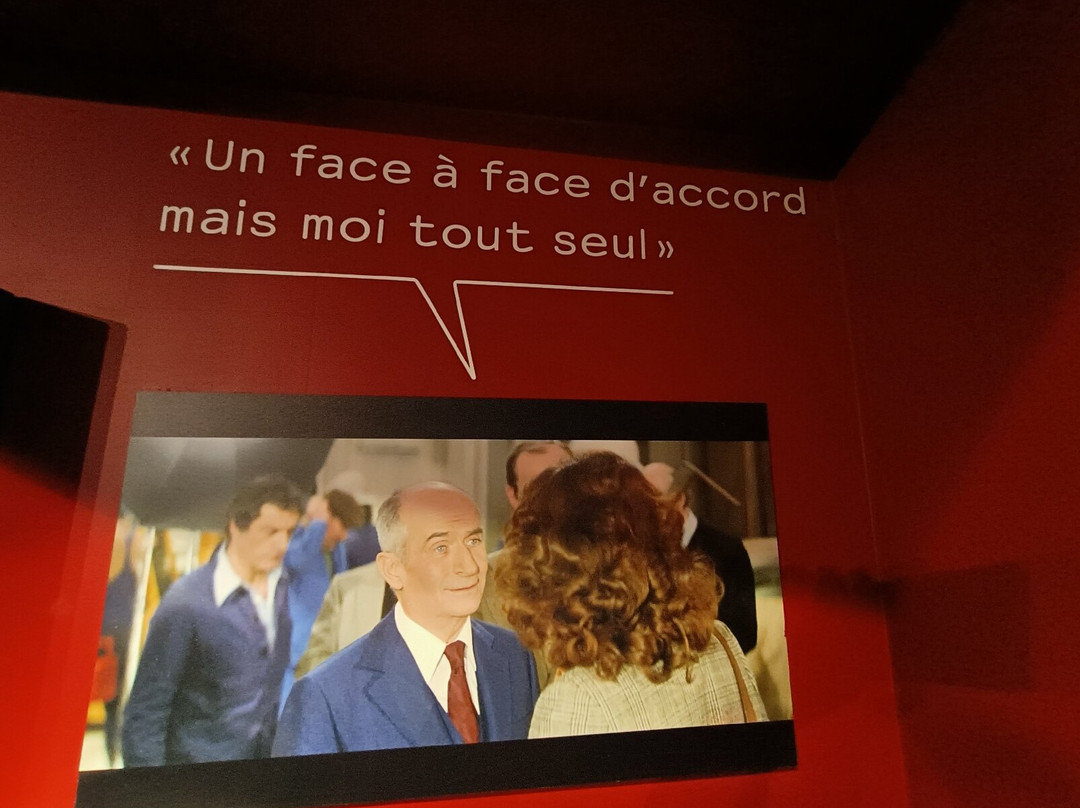 Musee Louis de Funes-Saint-Raphael必去景点