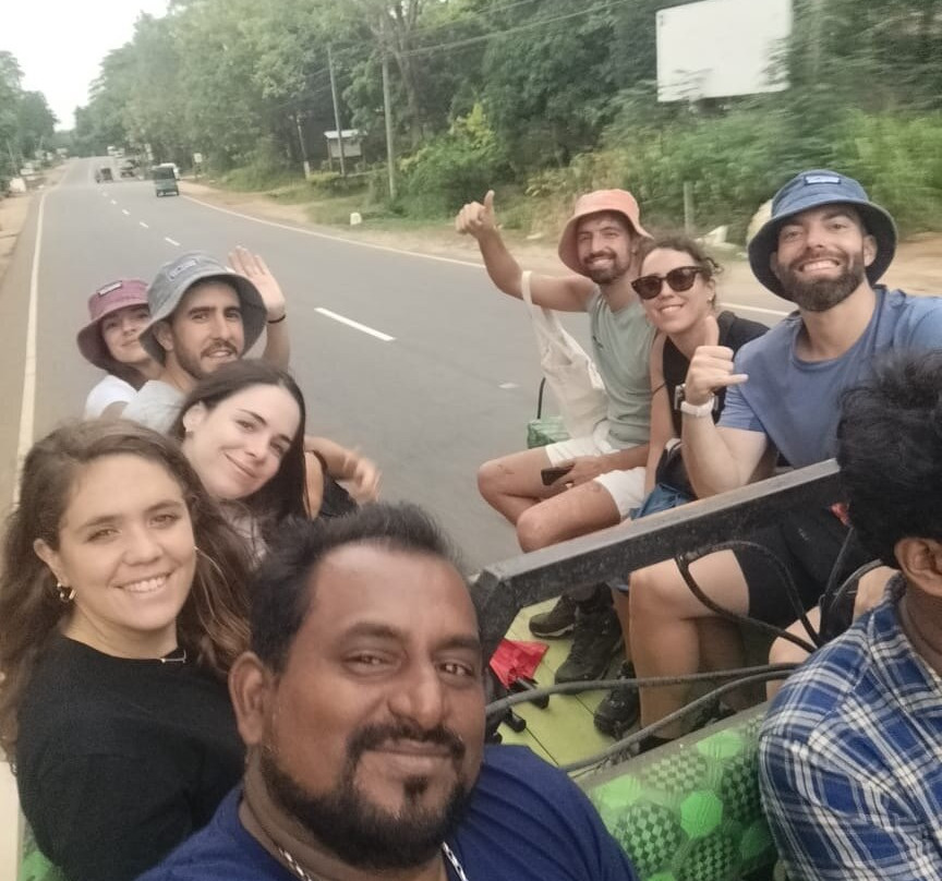 Sri Lanka Paradise Tours-尼甘布必去景点