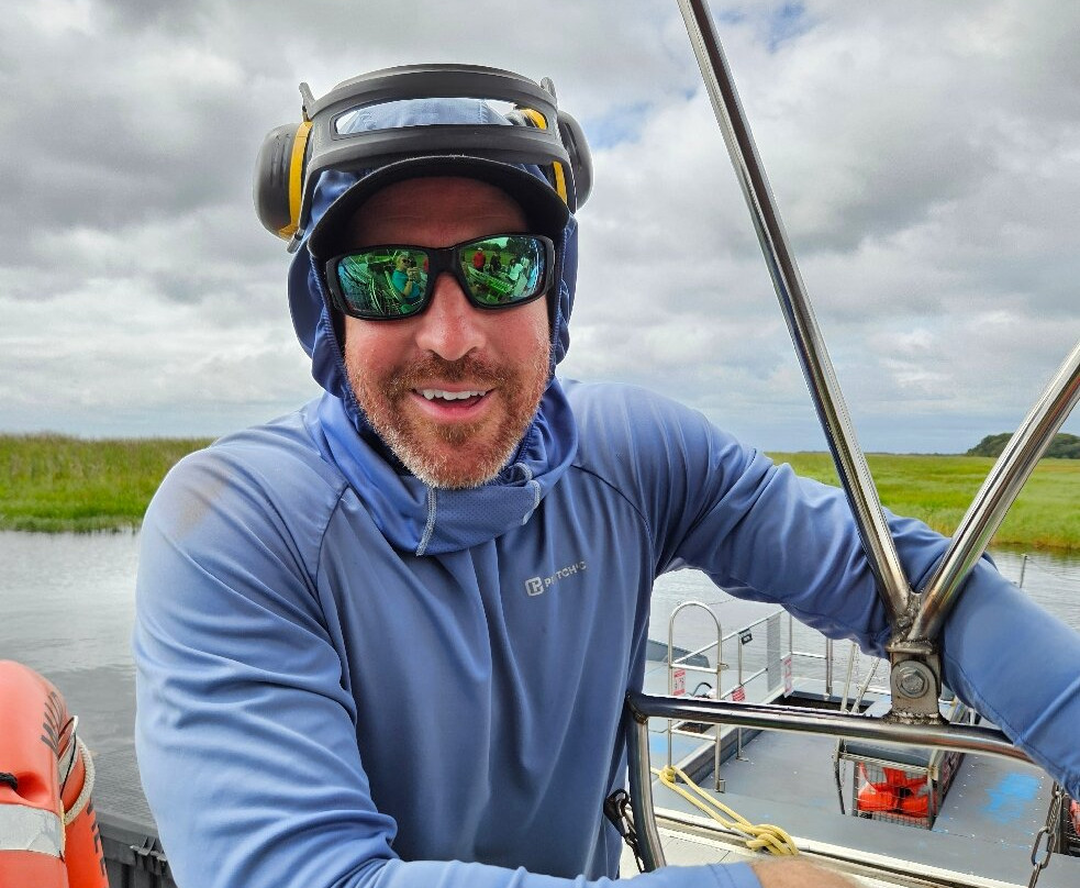 Wild Willy's Airboat Tours-圣克劳德必去景点