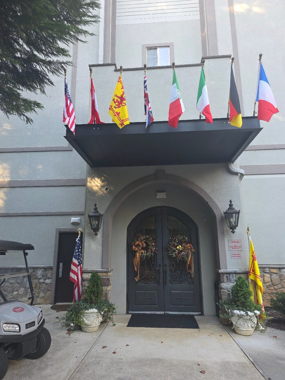 Valhalla Resort Hotel-官方