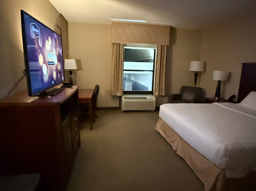 Hampton Inn Sayre主图