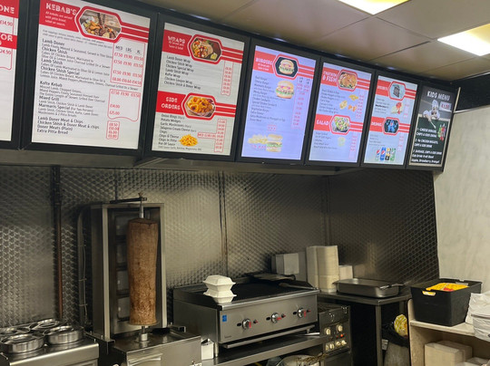 Marmaris Kebab and Pizza Takeaway