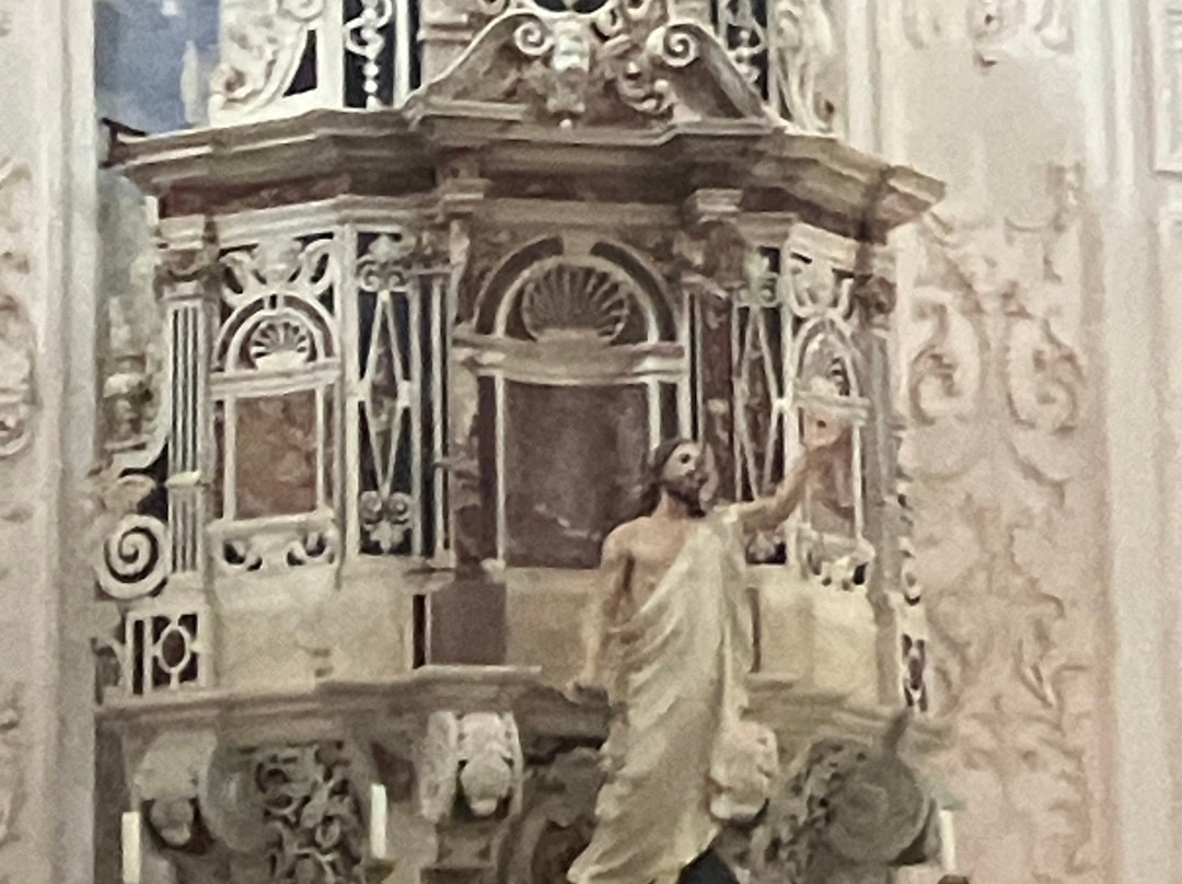 Monastero e Chiesa di San Carlo-埃里切必去景点