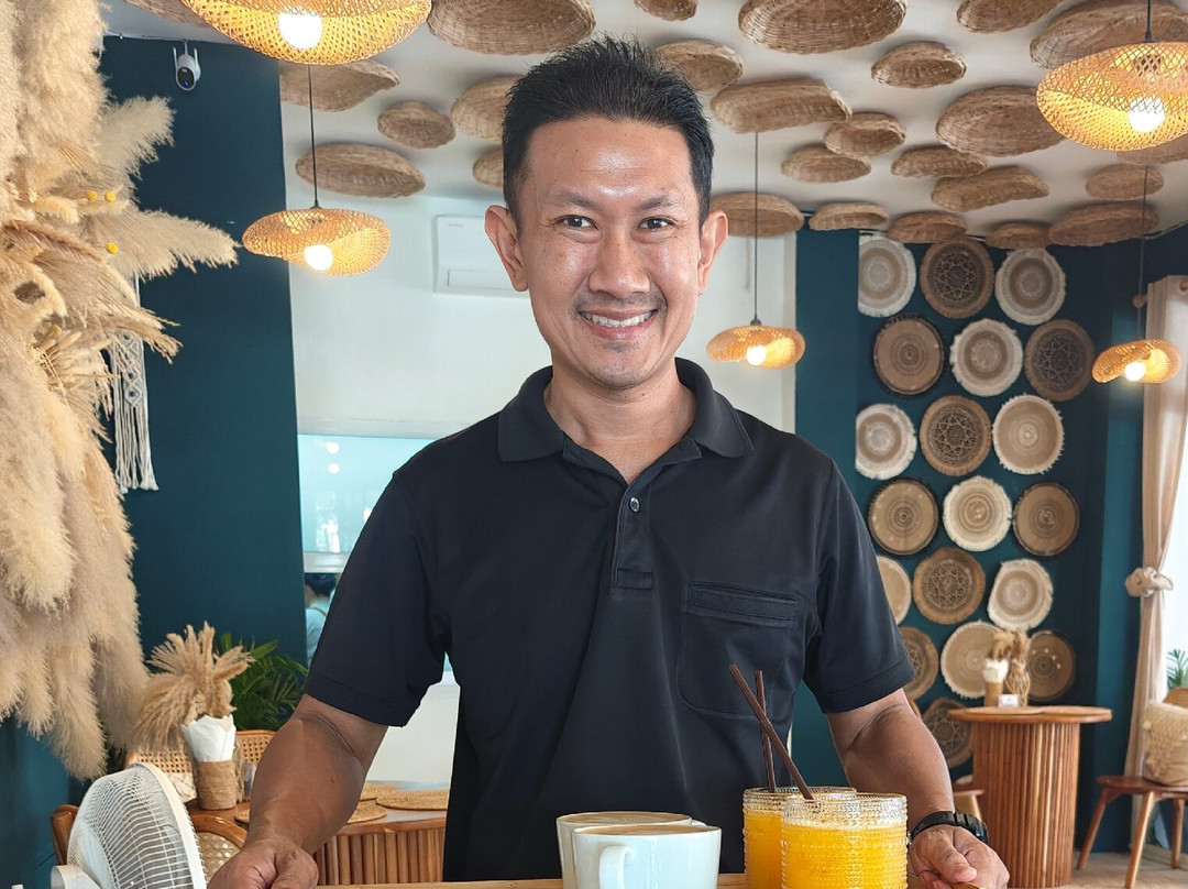 Totem Café Nai Harn Phuket