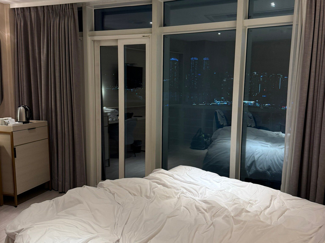 水上皇宫大酒店主图