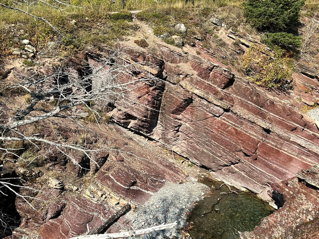 红岩大道-沃特顿湖国家公园必去景点