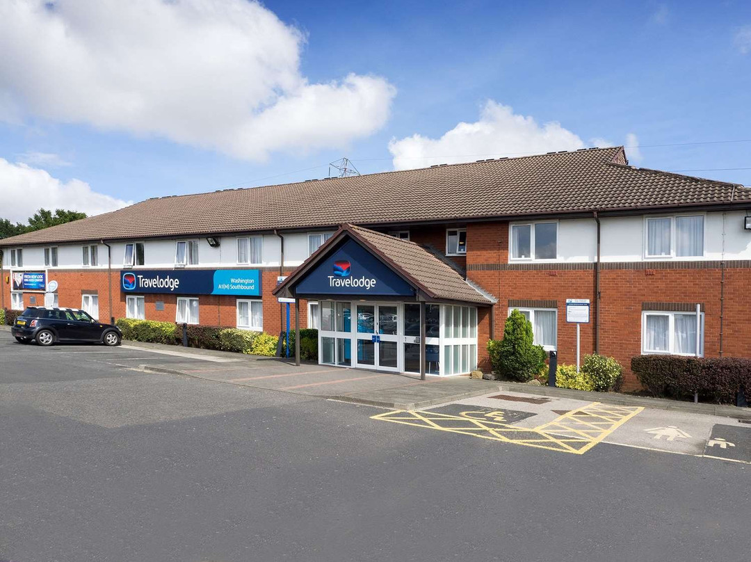 Travelodge Washington A1M Southbound