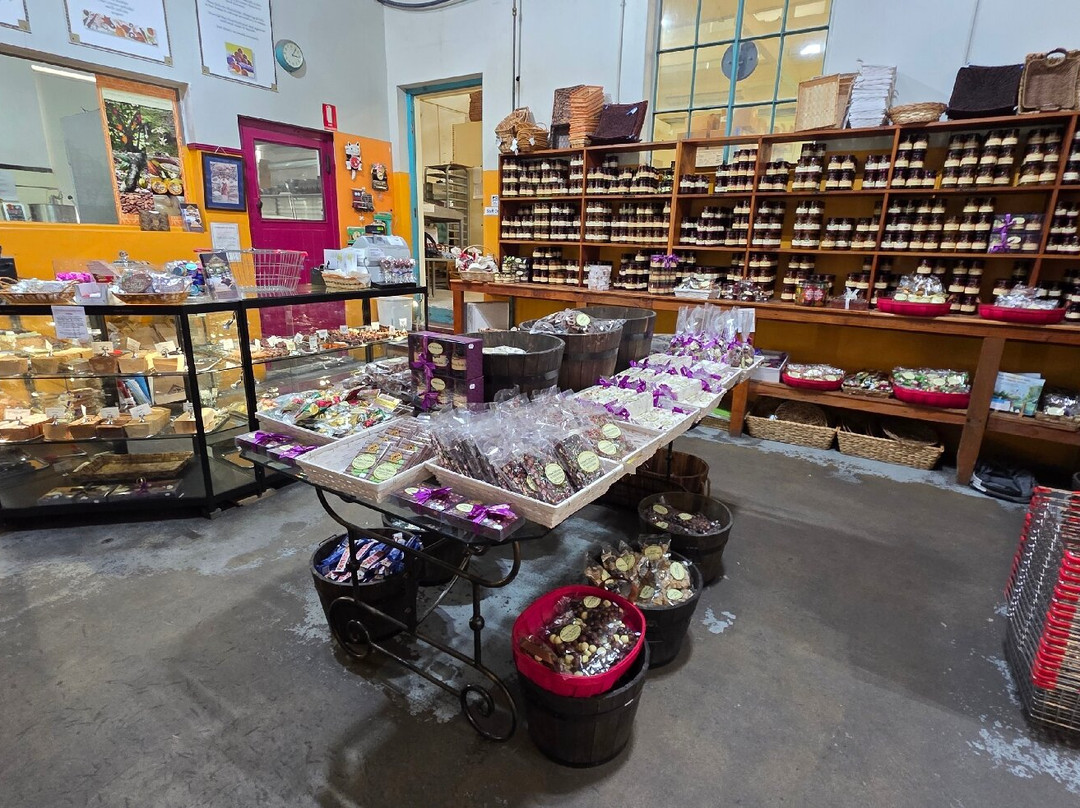 The Treat Factory-Berry必去景点