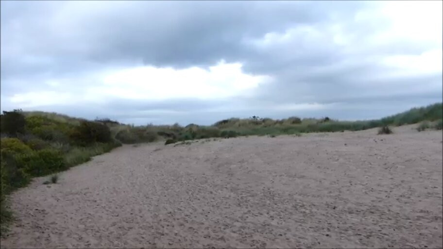 Bamburgh Beach-班堡必去景点