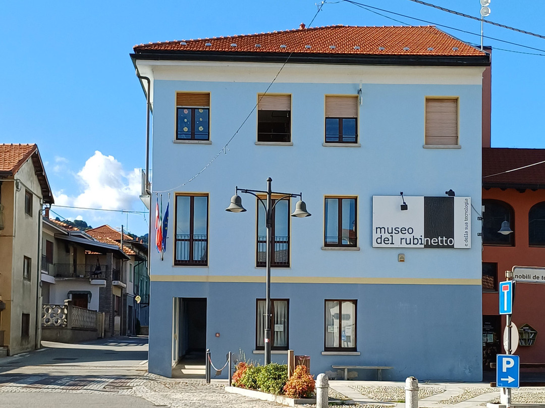 Il Museo Del Rubinetto-San Maurizio d'Opaglio必去景点