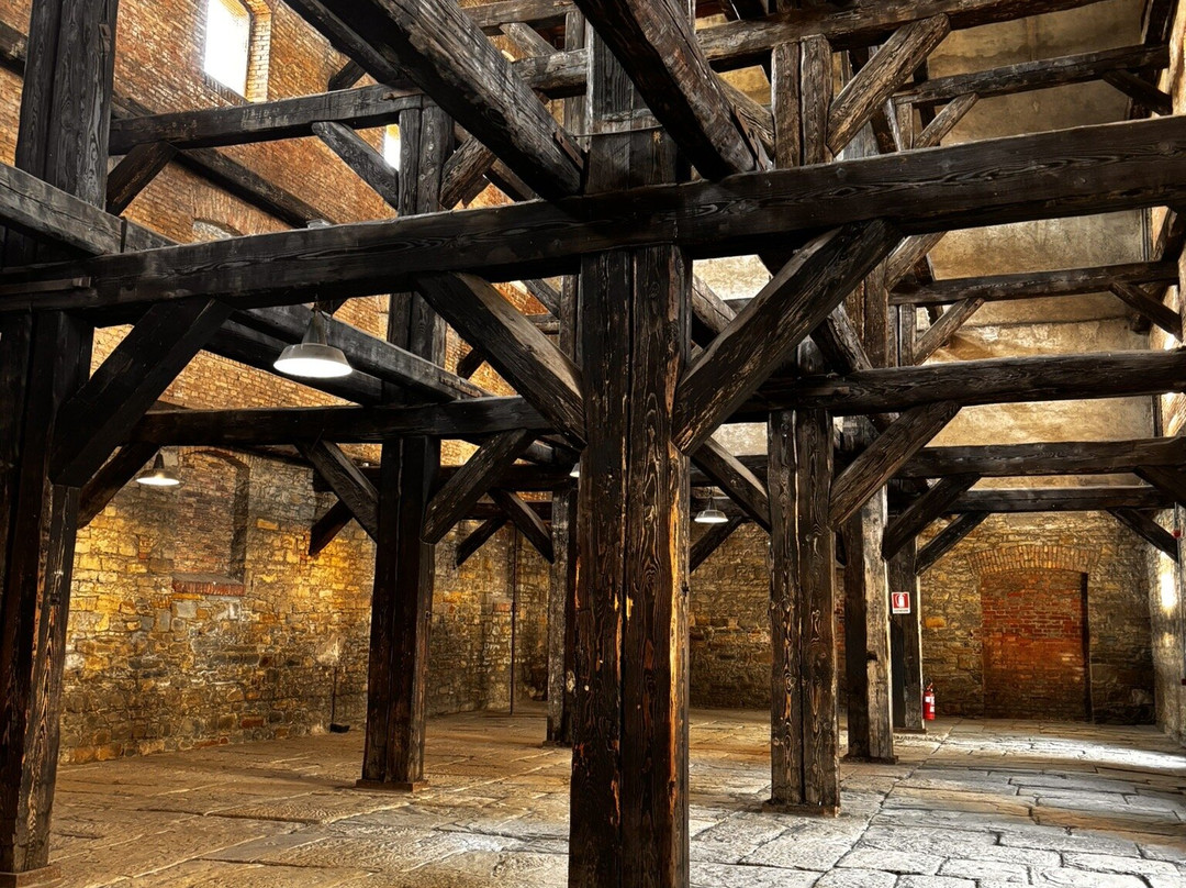 Civico Museo della Risiera di San Sabba-的里雅斯特必去景点