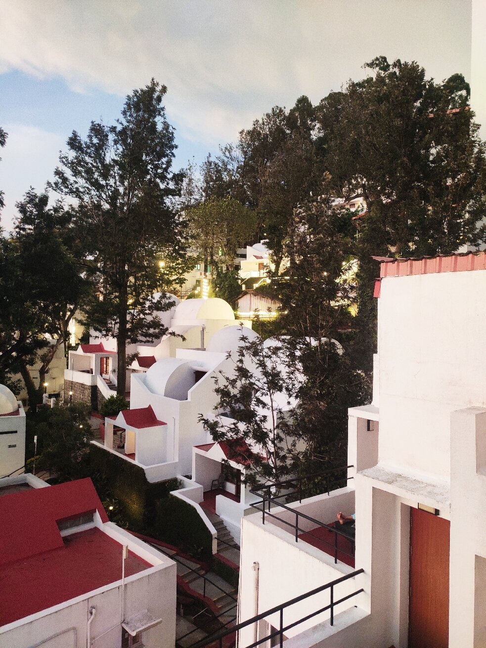 亚尔考德-罗克佩奇斯特灵假日酒店-官方