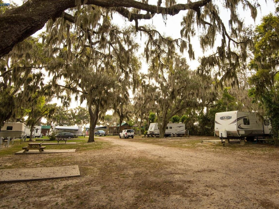 Oak Harbor Rv Park