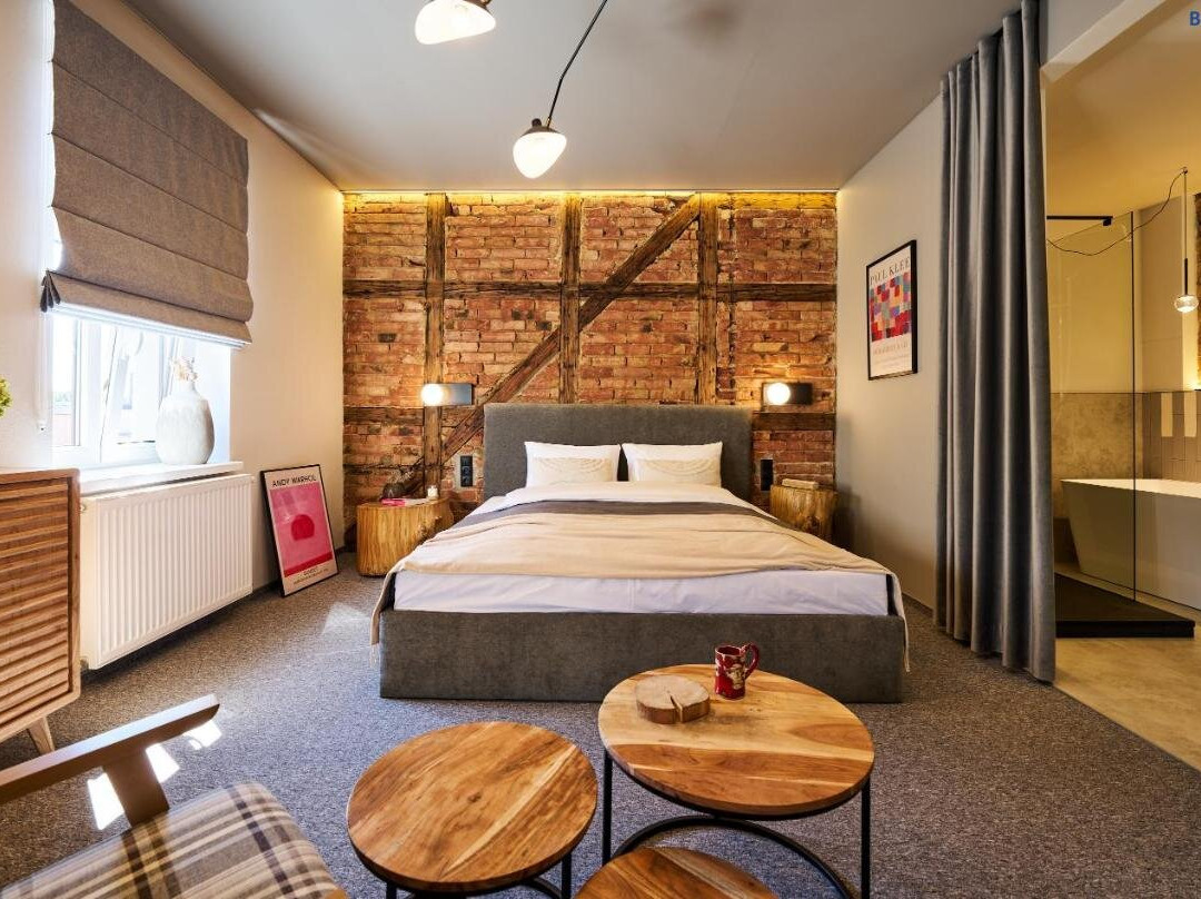 Aparthotel Sobieskiego 9