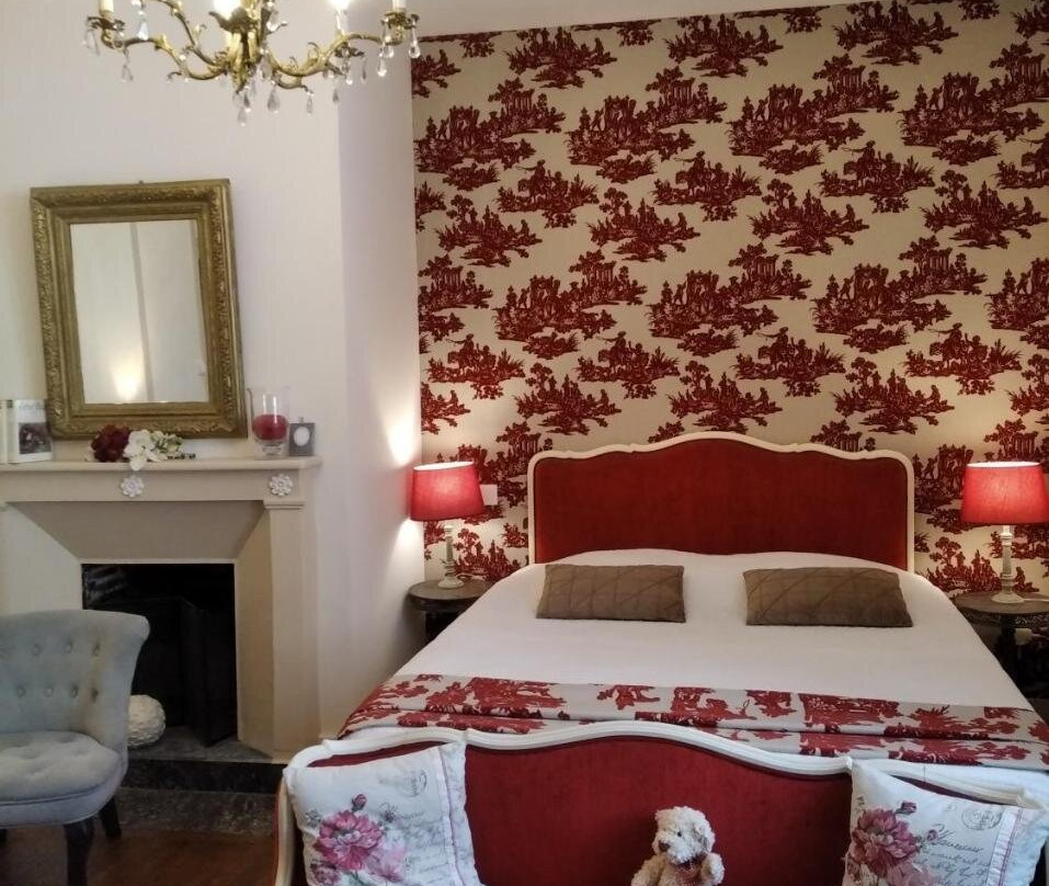 Le Logis De Saint Cyr