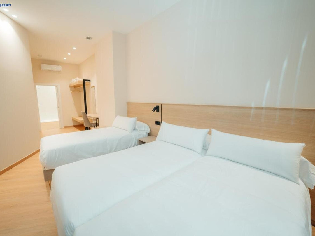 Mouritz Rooms