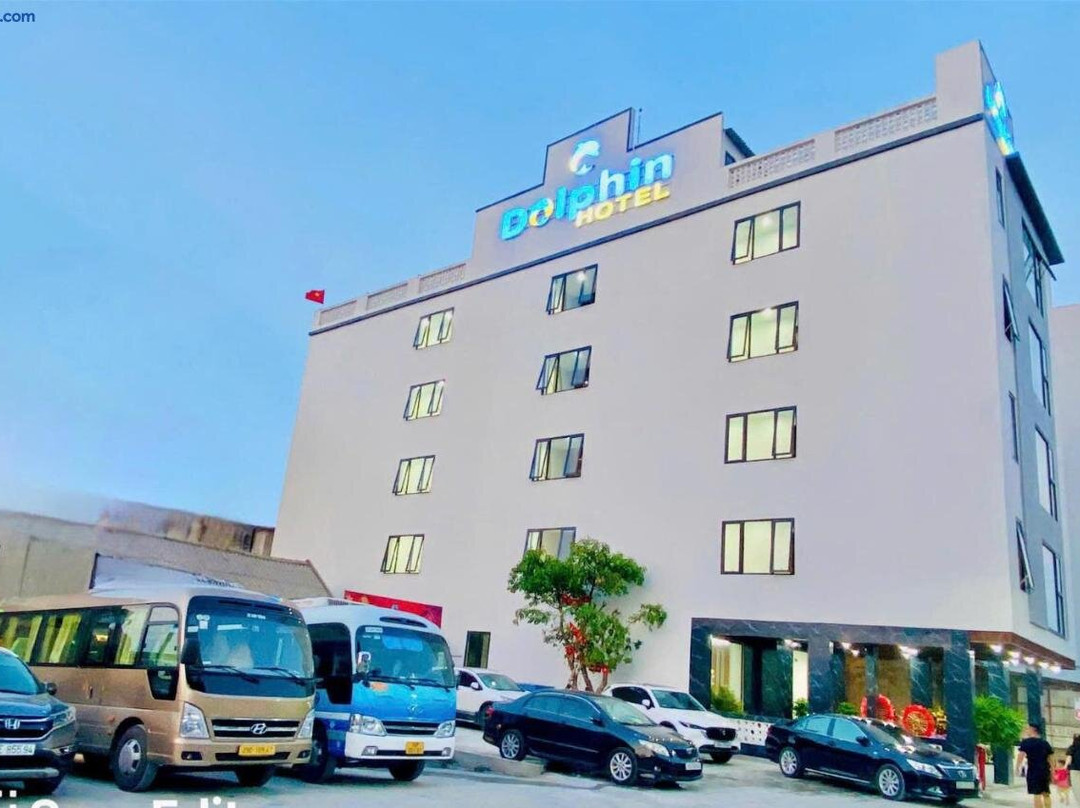 Dolphin Hotel Thien Cam