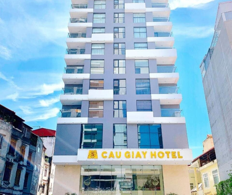 Cau Giay Hotel Hn - By Bay Luxury
