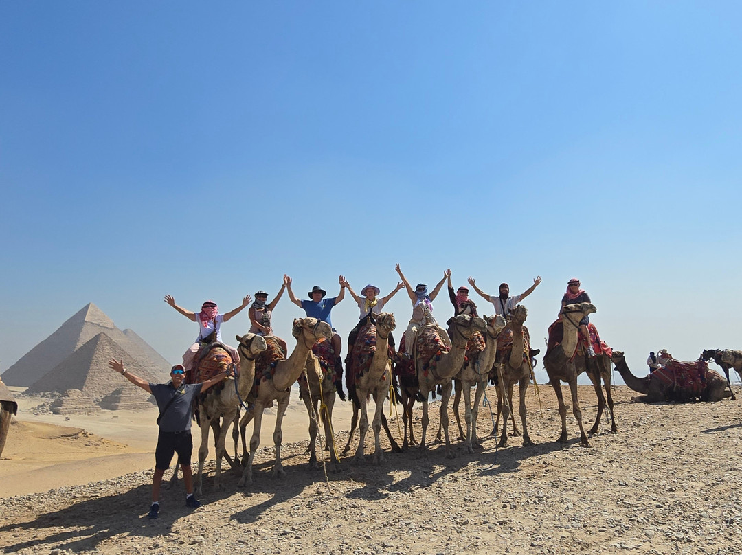 Absolute Egypt-科伦布拉必去景点