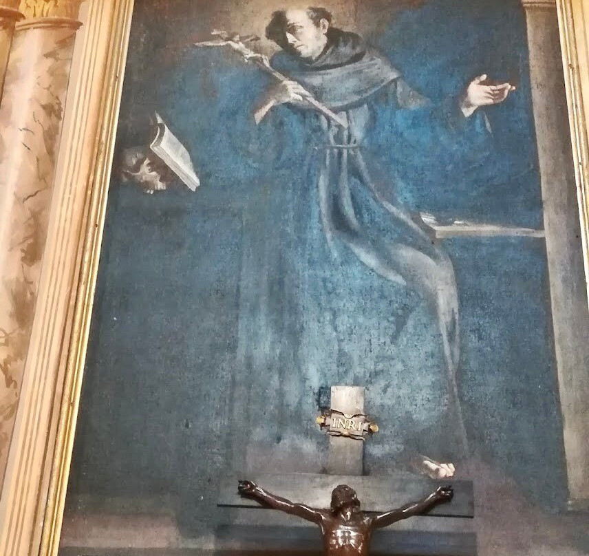 Chiesa della Nunziatina-托迪必去景点