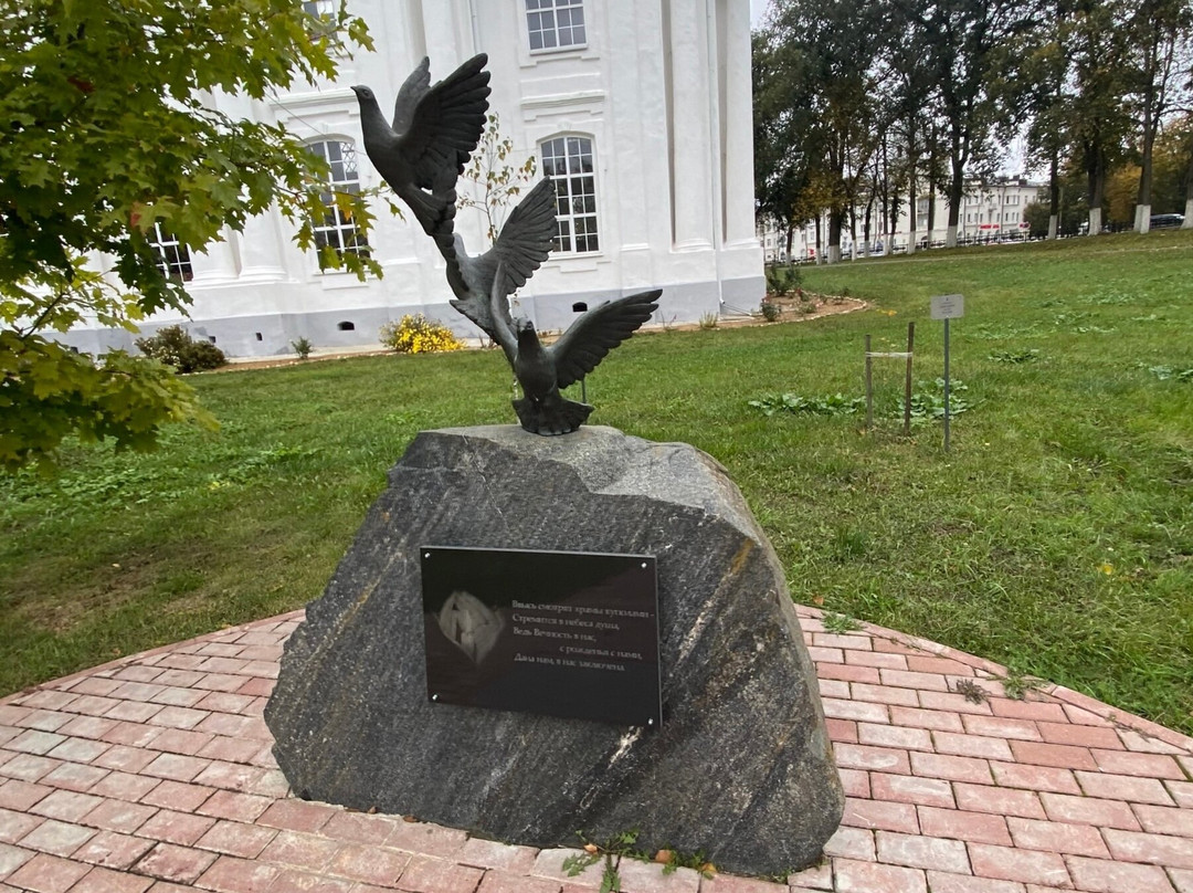 Alley of Memory-Vyazma必去景点