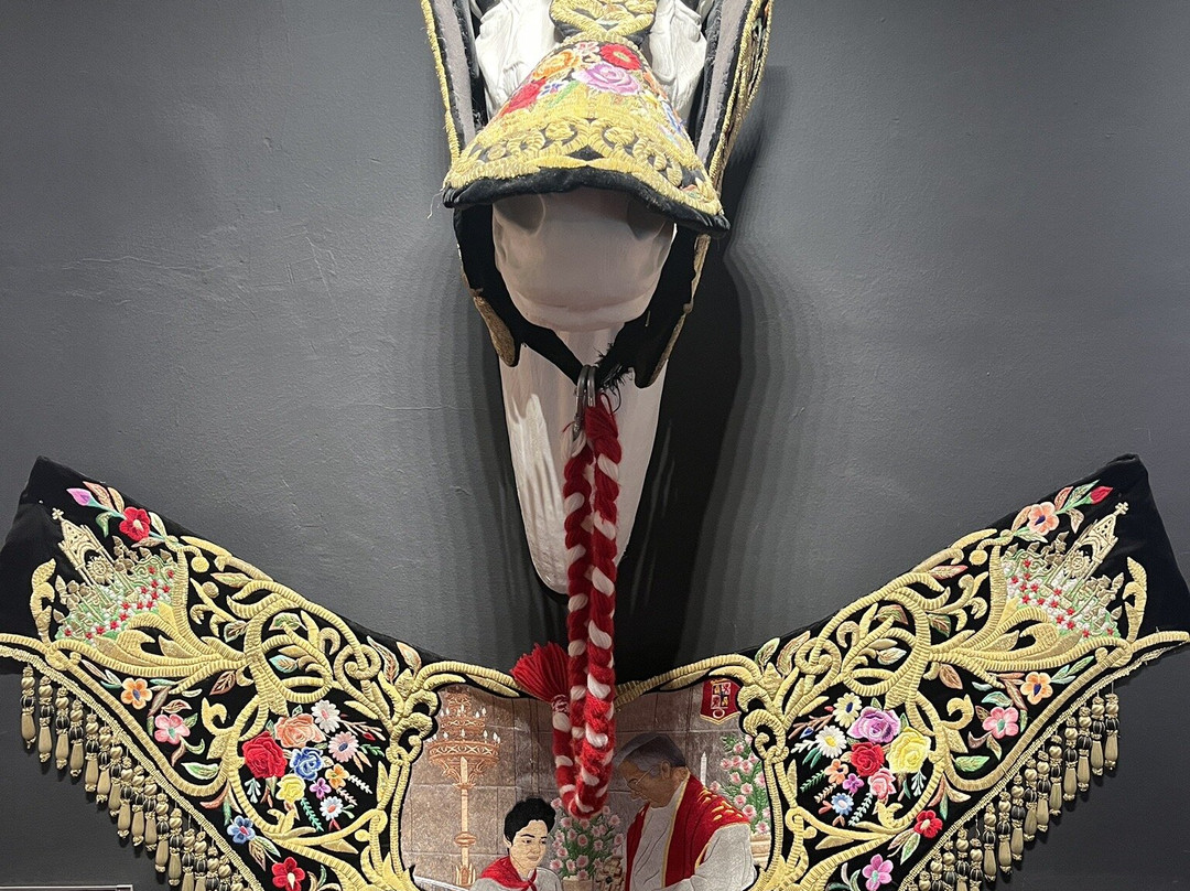 Casa-Museo Caballos del Vino-Caravaca de la Cruz必去景点