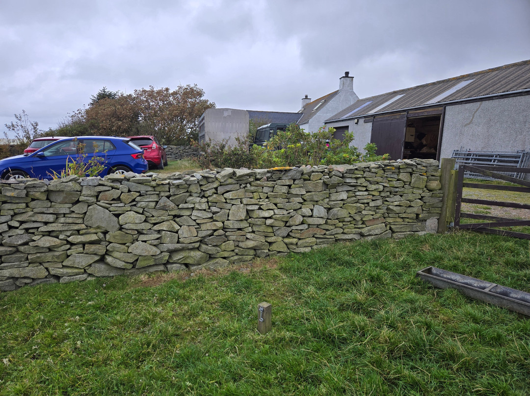 Shetland Islands旅游景点-GarthsCroftBressay