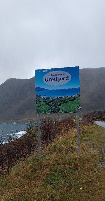 Grotfjord-特罗姆瑟必去景点