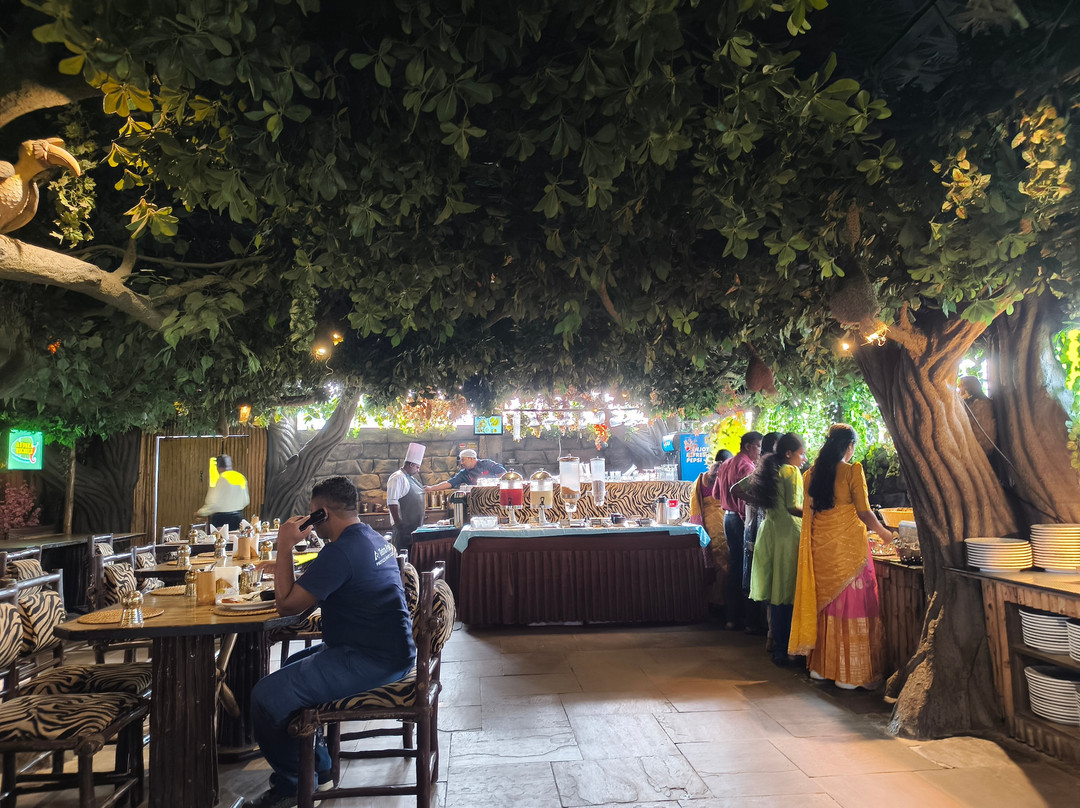 派维斯塔酒店主图