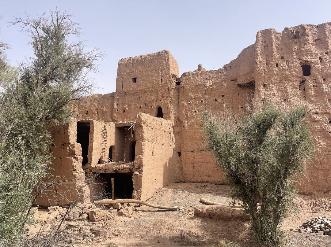 Yassine mazid-Skoura必去景点