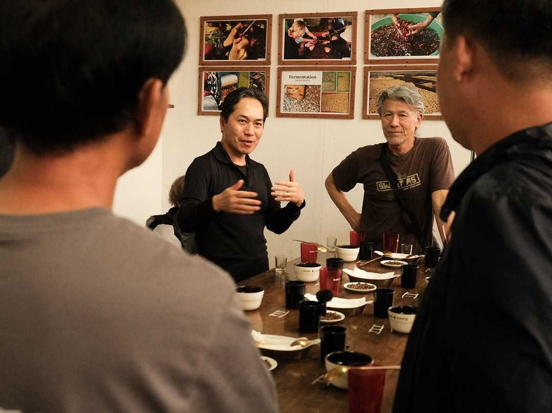 Son Pacamara Coffee Farm Experience-大勒必去景点