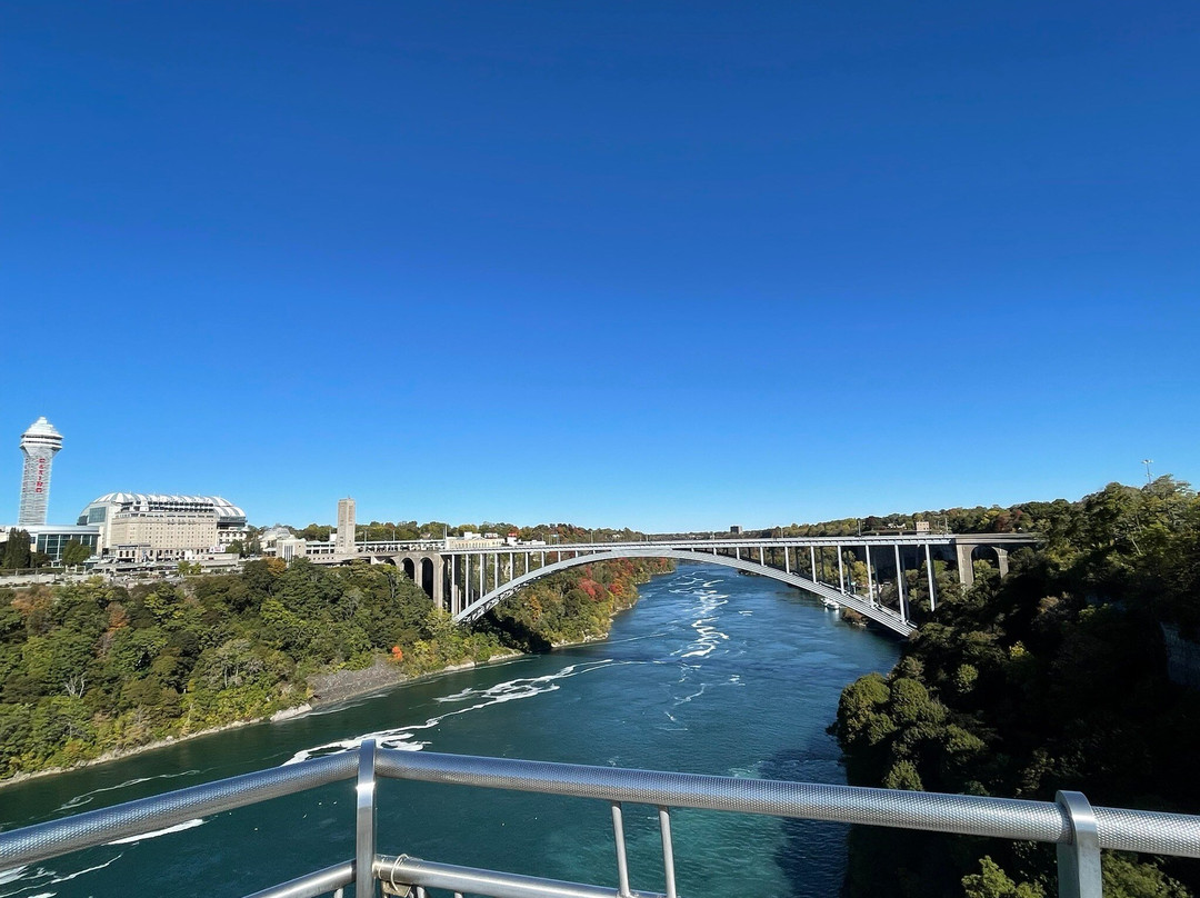 Niagara Falls Observation Tower-尼亚加拉大瀑布必去景点