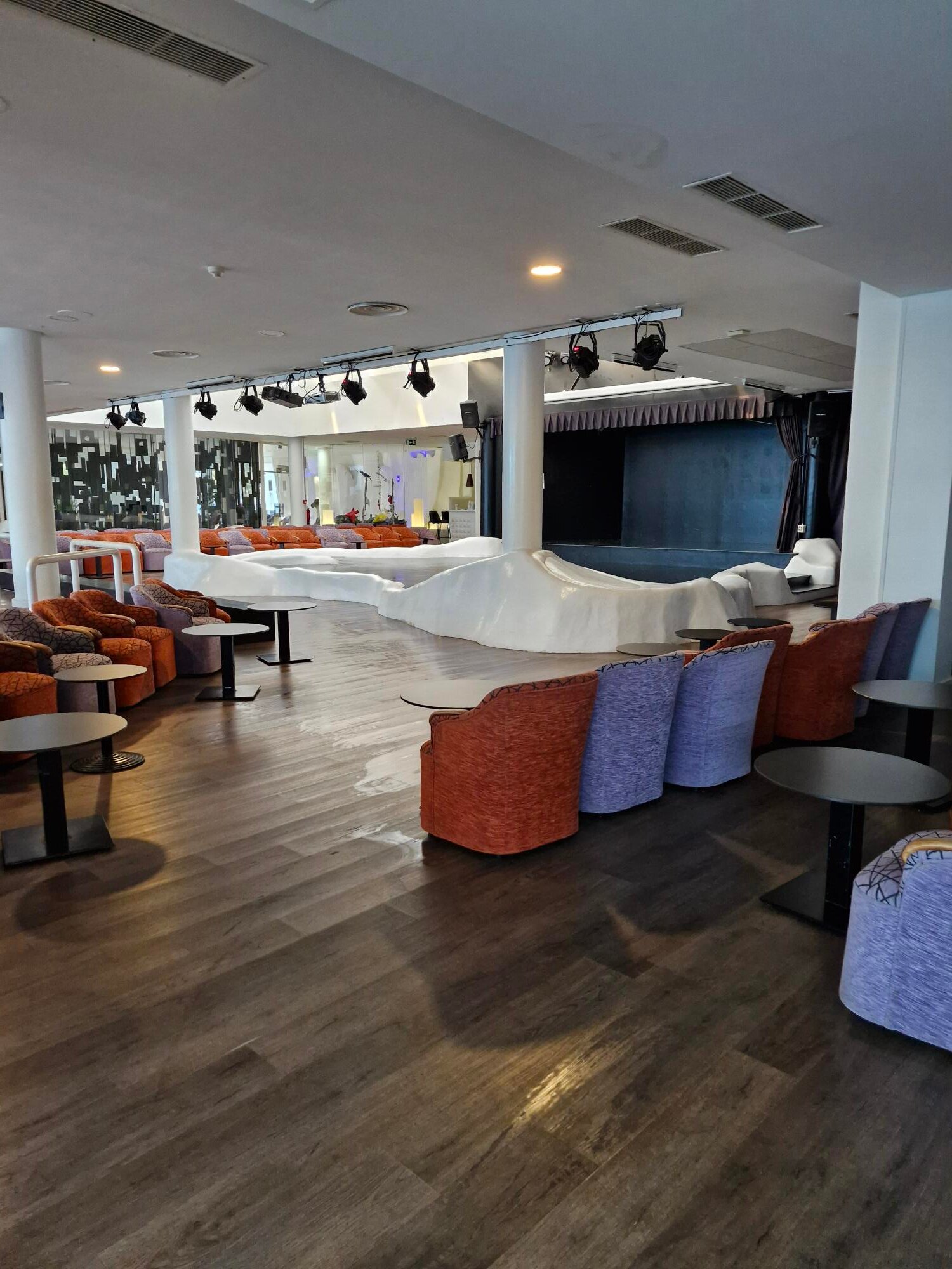 H10兰萨诺特花园酒店-浴室
