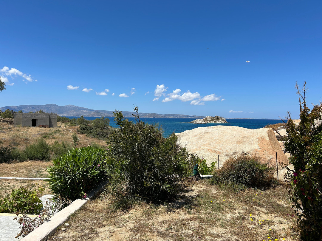 Mikri Vigla Beach-Mikri Vigla必去景点