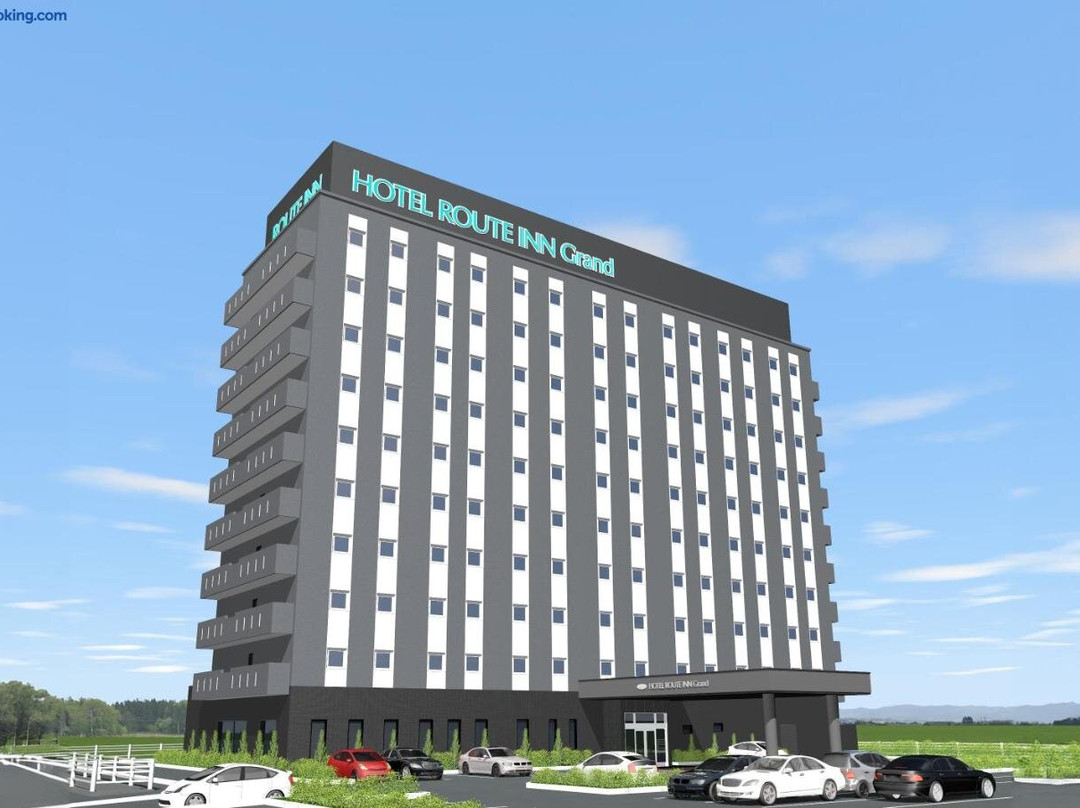 Hotel Route Inn Kanegasaki