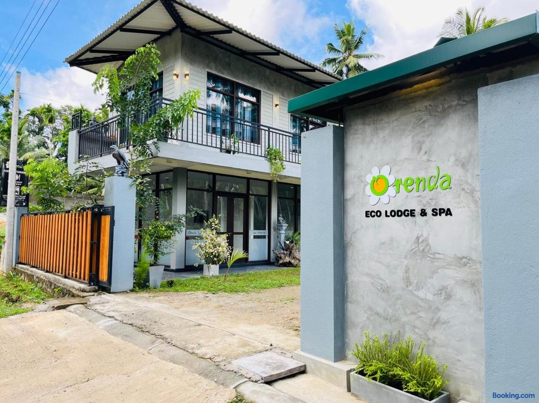 Orenda Eco Lodge & Spa