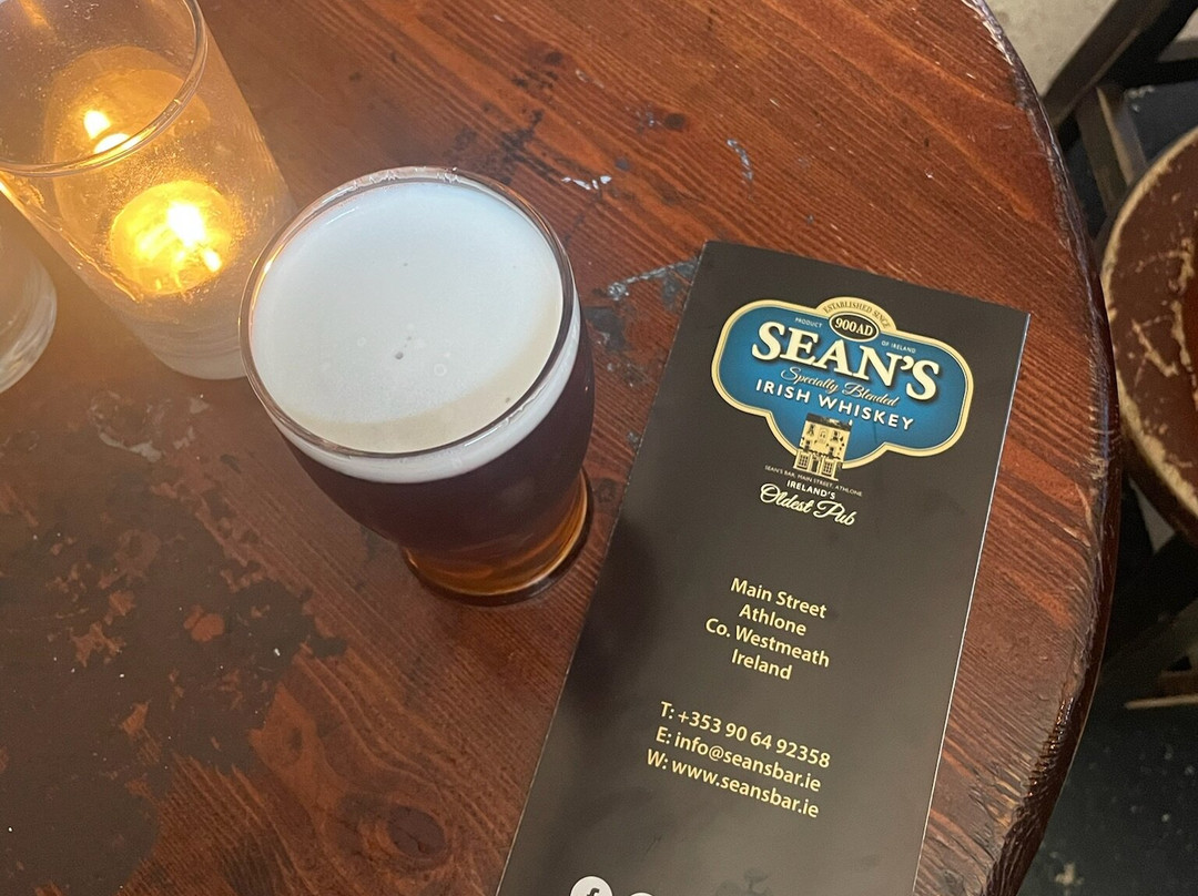 Brewery Hops Tours of Ireland-都柏林必去景点