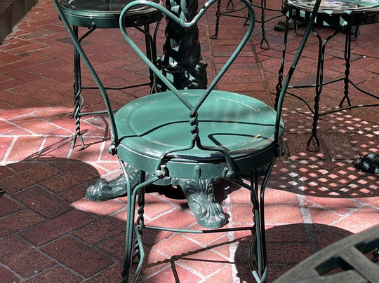 New Orleans Musical Legends Park-新奥尔良必去景点