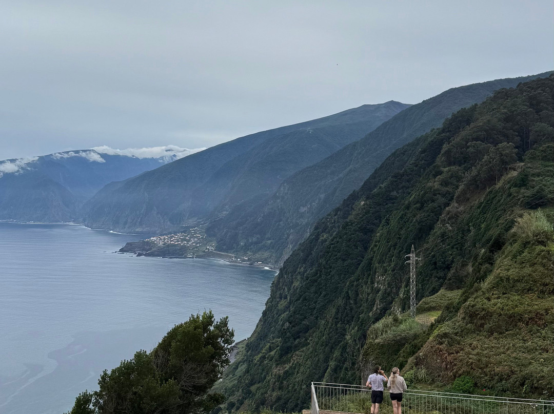 Safari Madeira Island-沙尔必去景点