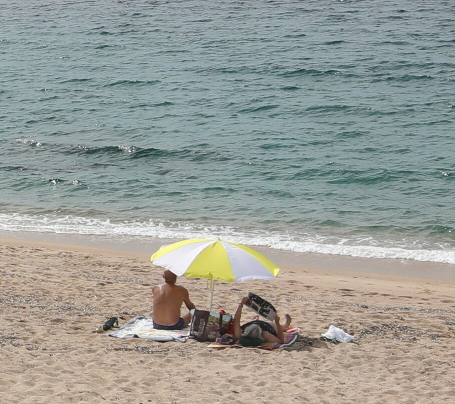 Plage d'Agosta