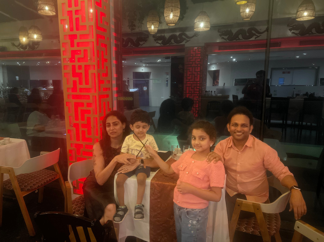 Red Bowl Pan Asian Kitchen