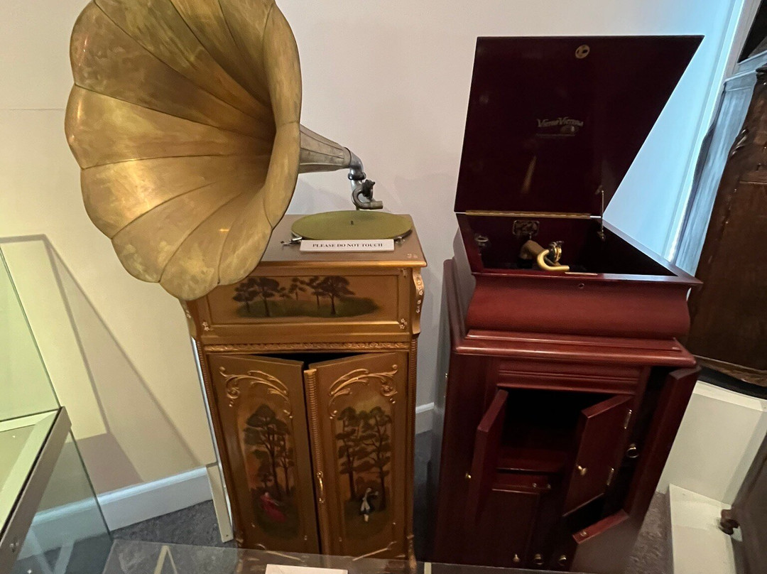 Johnson Victrola Museum-多佛必去景点