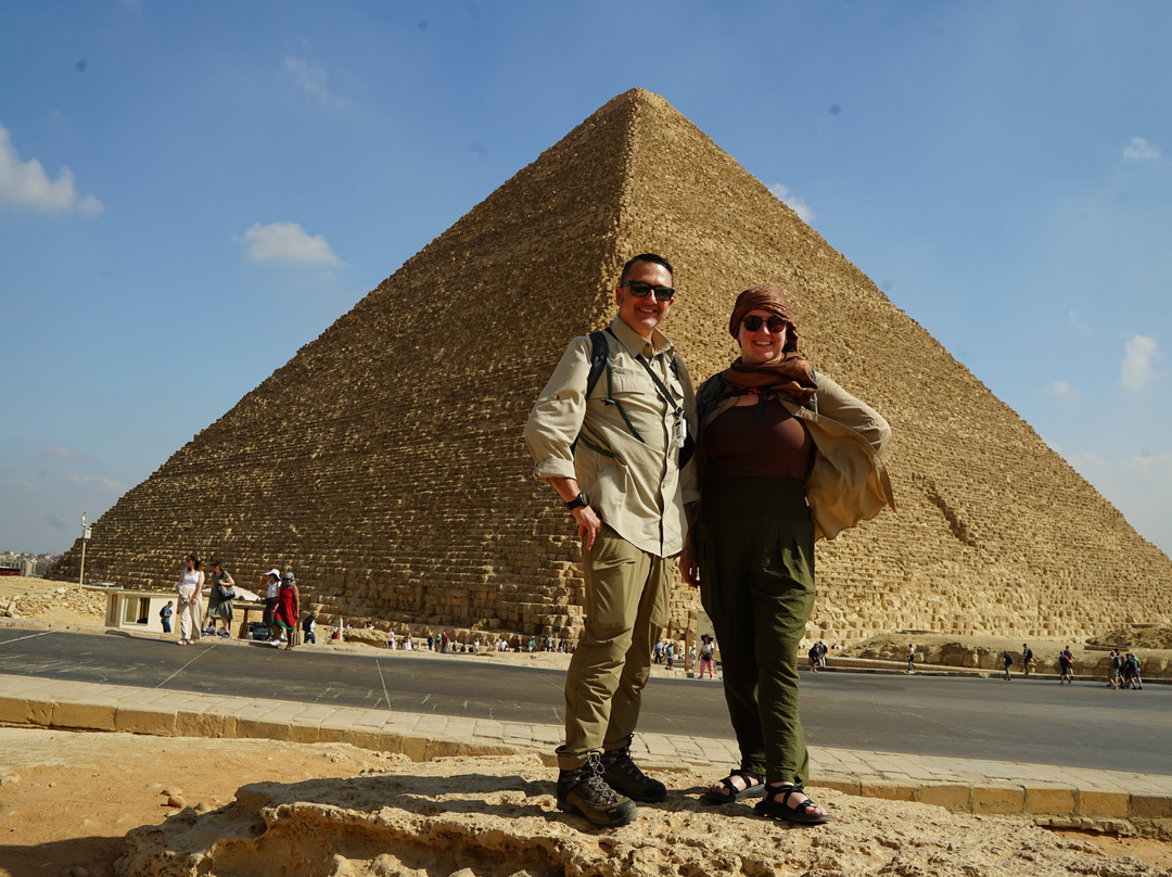 Look at Egypt Tours-吉萨必去景点