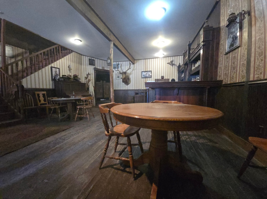 The Saloon Theatre-墓碑镇必去景点