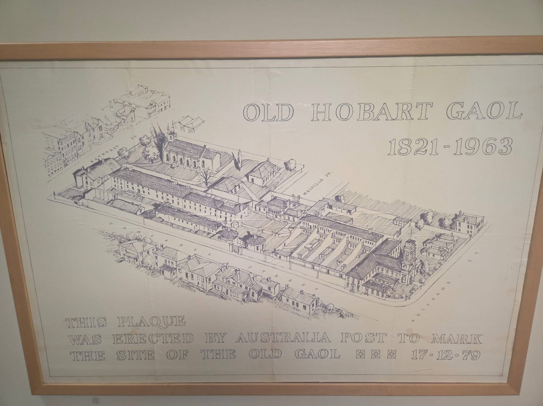 坦奇监狱教堂遗址-霍巴特必去景点